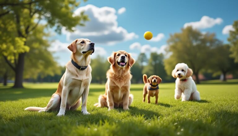 découvrez notre guide des races de chiens les plus faciles à éduquer : conseils, astuces et choix adaptés pour une éducation canine réussie et sereine.