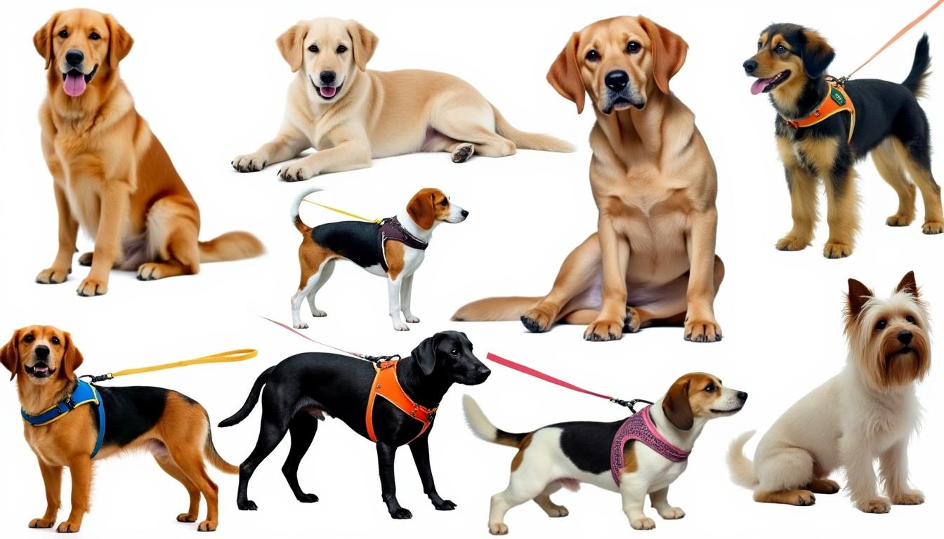découvrez quels sont les chiens les plus faciles à éduquer grâce à notre guide complet. idéal pour les maîtres débutants ou ceux qui recherchent un compagnon obéissant et facile à dresser.