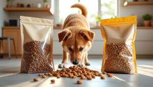 découvrez nos conseils pratiques pour changer de marque de croquettes en douceur, afin d'assurer une transition alimentaire saine et sans stress pour votre animal.