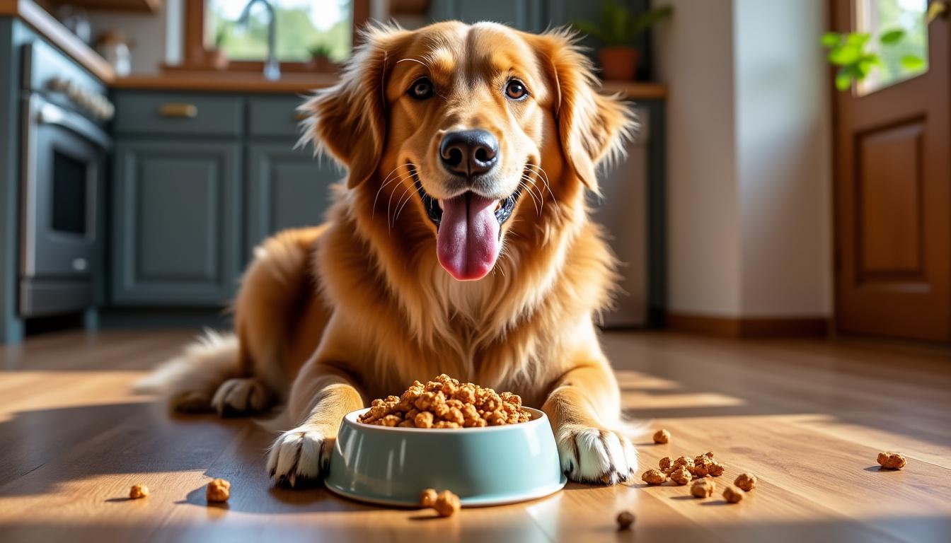 découvrez les signes pour savoir si votre chien mange suffisamment et assurez son bien-être grâce à nos conseils pratiques et faciles à suivre.