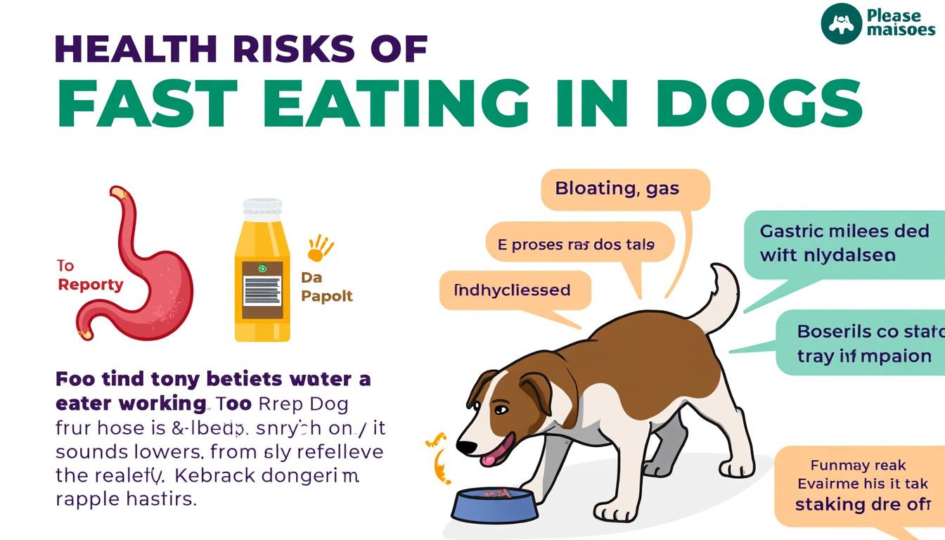 découvrez pourquoi votre chien mange trop vite et les solutions efficaces pour ralentir son rythme alimentaire et prévenir les problèmes digestifs.