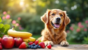 découvrez quels fruits sont sûrs pour votre chien et ceux à éviter. guide complet pour une alimentation canine saine et équilibrée.
