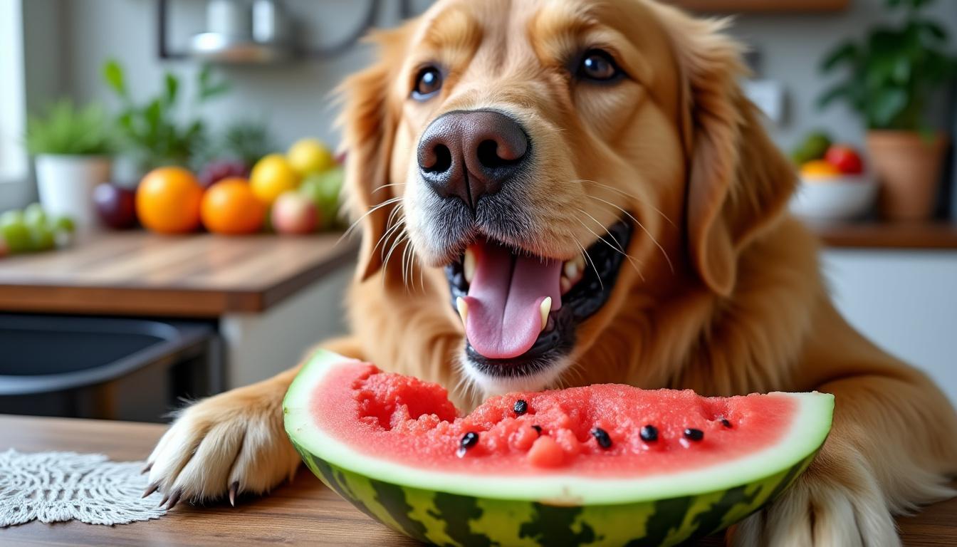 Mon chien peut-il manger des fruits ? 1 découvrez quels fruits sont sûrs et bénéfiques pour votre chien, ainsi que ceux à éviter pour préserver sa santé.