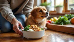 découvrez si la nourriture maison est adaptée pour votre chien, ses avantages et précautions à prendre pour une alimentation saine et équilibrée.