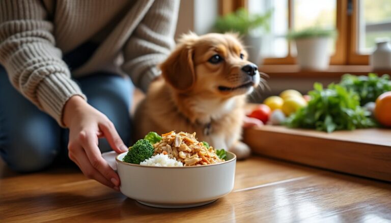 découvrez si la nourriture maison est adaptée pour votre chien, ses avantages et précautions à prendre pour une alimentation saine et équilibrée.