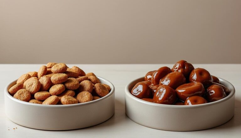 découvrez les principales différences entre l'alimentation sèche et humide pour animaux, afin de choisir le régime le plus adapté à leurs besoins et assurer leur santé optimale.