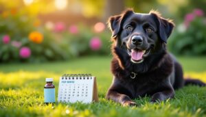 découvrez à quelle fréquence vermifuger votre chien pour assurer sa santé et son bien-être tout au long de l'année.