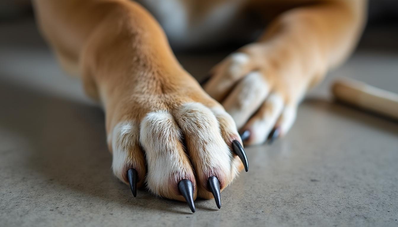 découvrez nos conseils pratiques pour couper les griffes de votre chien en toute sécurité, sans lui faire mal, et assurer son confort.