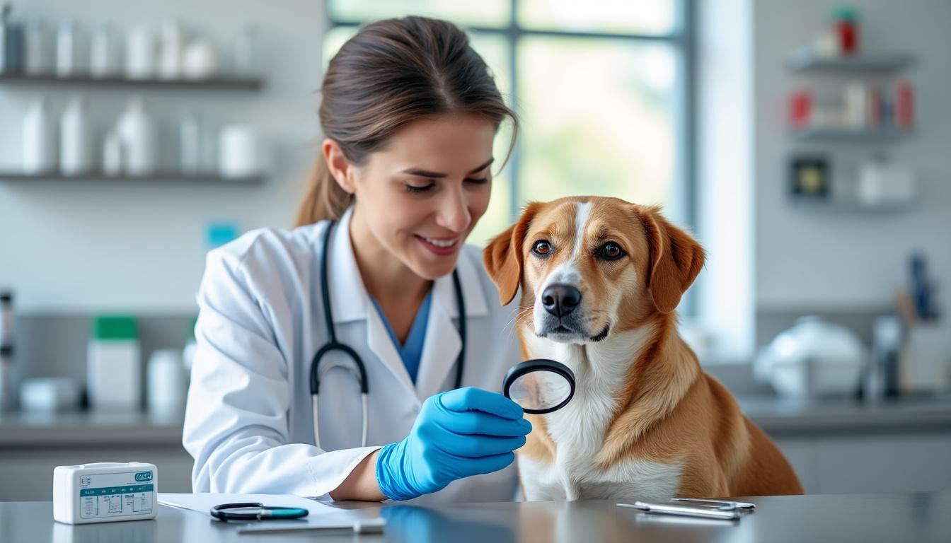 Comment détecter une allergie alimentaire chez le chien ? 1 découvrez comment identifier les signes d'une allergie alimentaire chez votre chien, les symptômes courants et les méthodes pour assurer son bien-être.