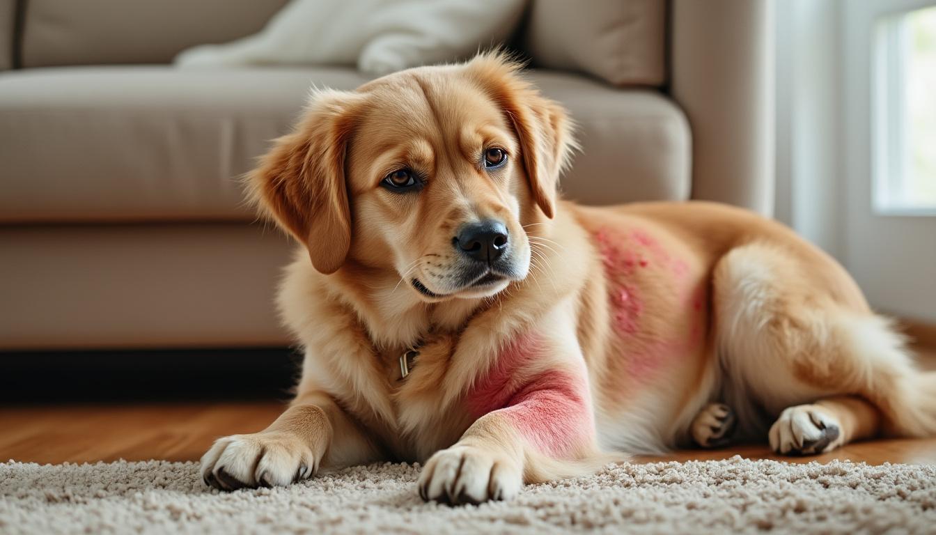 Comment détecter une allergie alimentaire chez le chien ? 1 découvrez comment identifier les signes d'une allergie alimentaire chez votre chien et les solutions pour améliorer son bien-être.