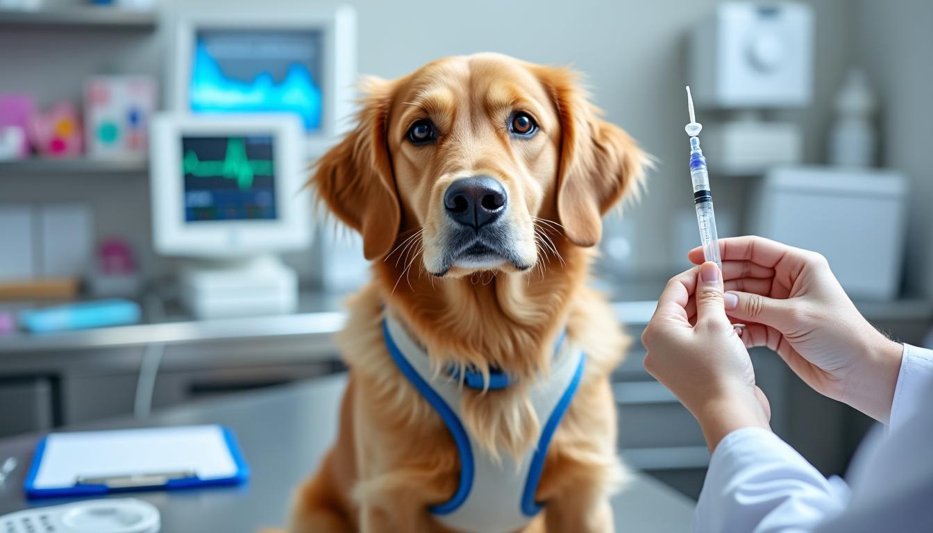 Comment détecter une allergie alimentaire chez le chien ? 2 découvrez comment reconnaître les signes d'une allergie alimentaire chez votre chien et les étapes pour assurer son bien-être grâce à un diagnostic approprié.