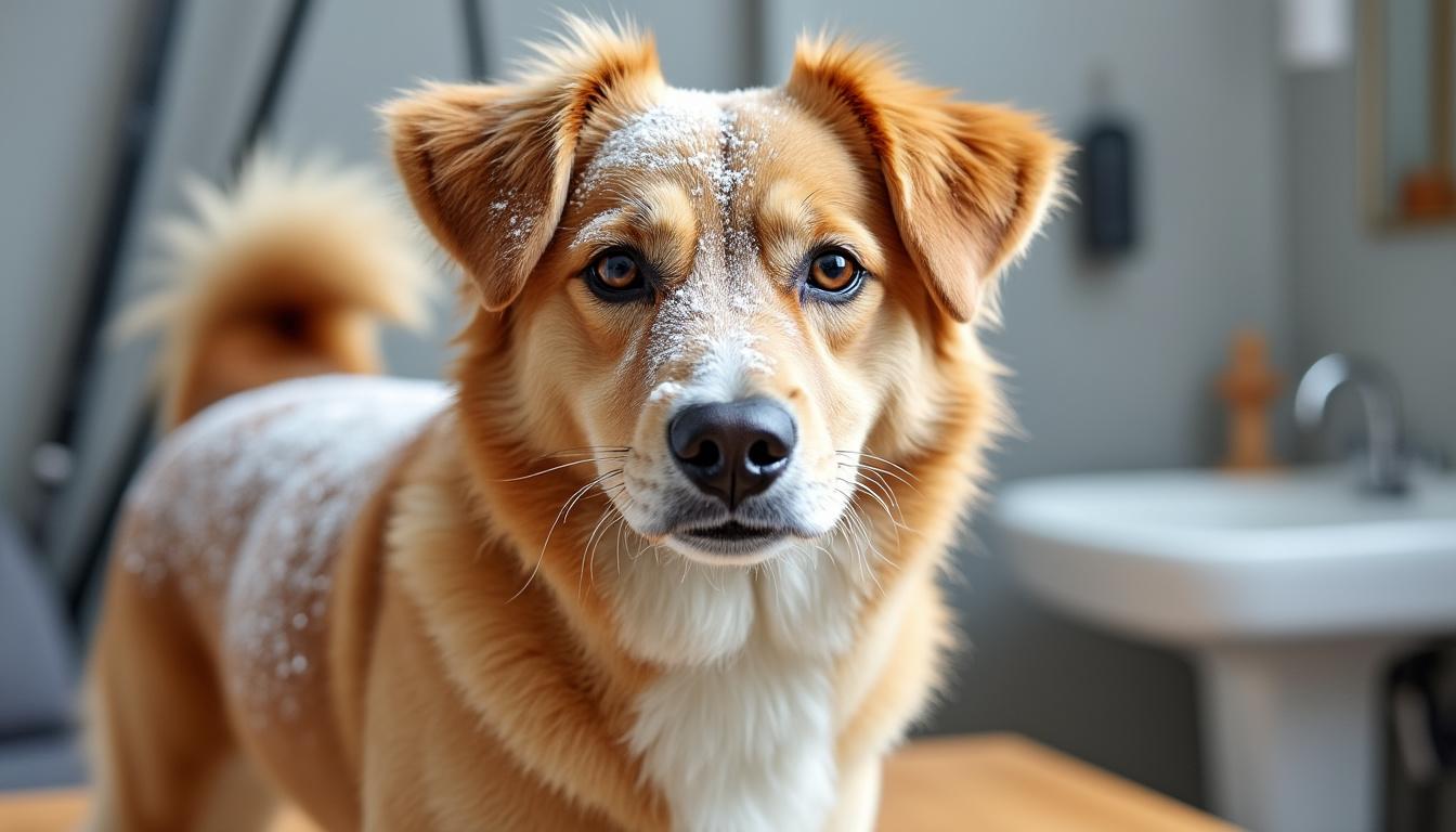 découvrez des méthodes naturelles et efficaces pour traiter les puces chez votre chien, sans recourir aux produits chimiques, afin de protéger sa santé et son bien-être.