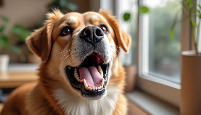 découvrez pourquoi votre chien peut avoir mauvaise haleine et apprenez comment y remédier pour assurer sa santé bucco-dentaire.