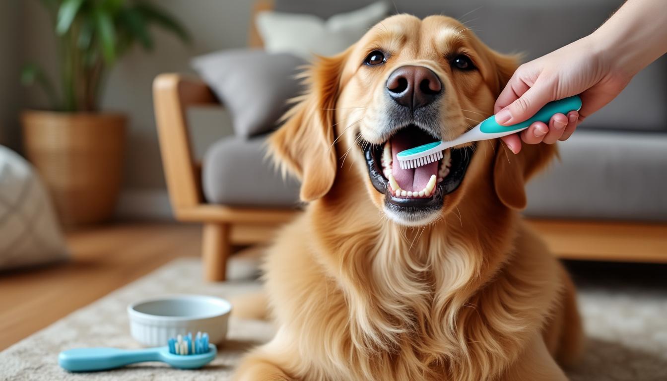 Mon chien a mauvaise haleine, est-ce normal ? 2 découvrez pourquoi votre chien a mauvaise haleine et apprenez quand cela peut être un signe de problème de santé. conseils pour maintenir une bonne hygiène bucco-dentaire chez votre chien.