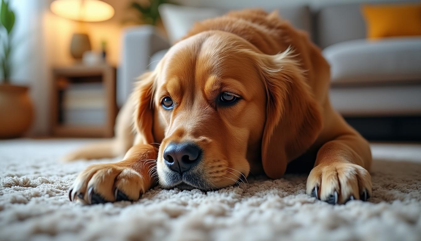 découvrez les raisons pour lesquelles votre chien se gratte constamment et comment soulager ses démangeaisons pour assurer son bien-être.