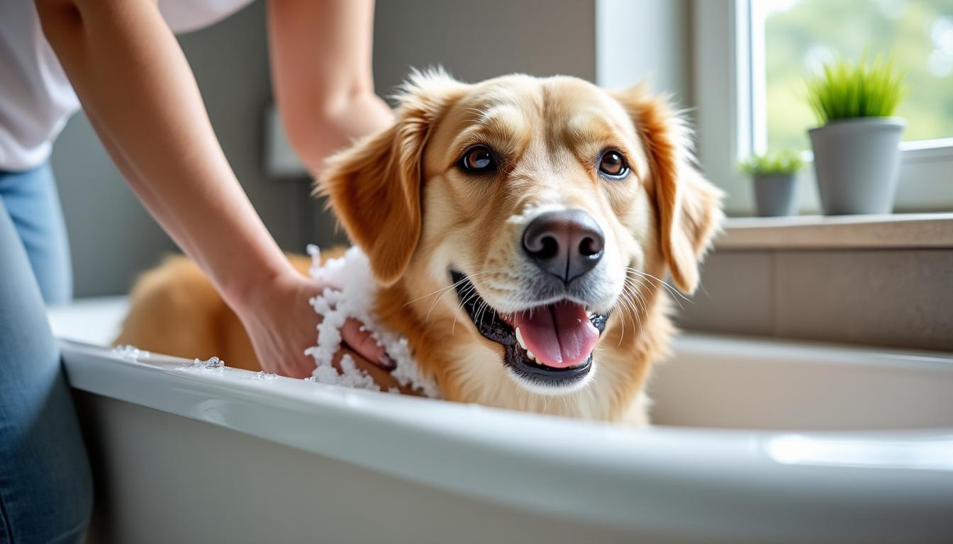 découvrez les raisons pour lesquelles votre chien se gratte fréquemment et apprenez comment soulager ses démangeaisons pour assurer son bien-être.