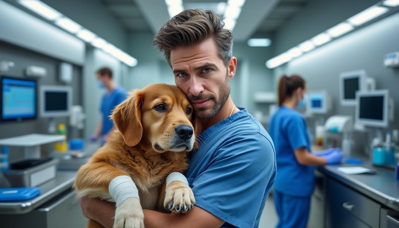 découvrez les signes d'urgence chez le chien et sachez quand il est crucial de consulter un vétérinaire rapidement pour assurer la santé de votre compagnon.