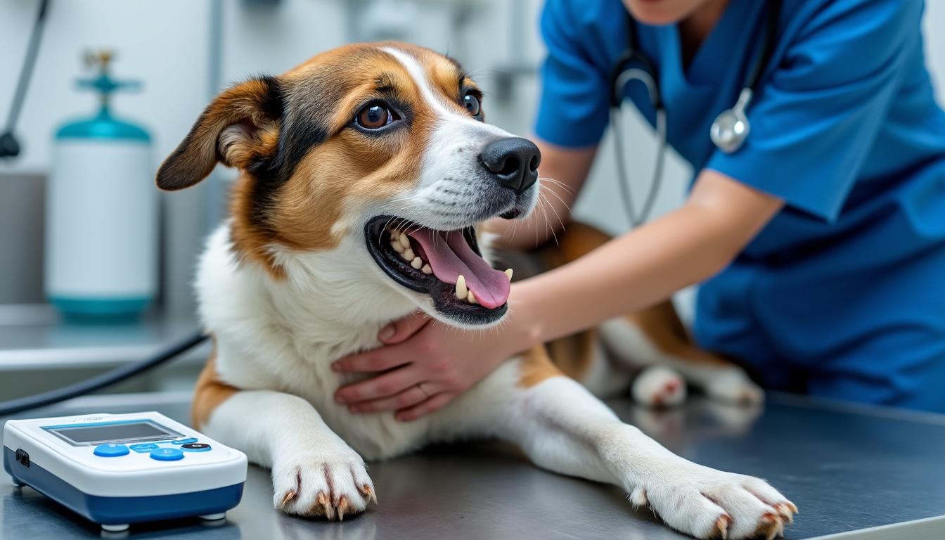 Quand consulter un vétérinaire en urgence pour son chien ? 2 découvrez quand il est crucial de consulter un vétérinaire en urgence pour votre chien afin d'assurer sa santé et son bien-être.