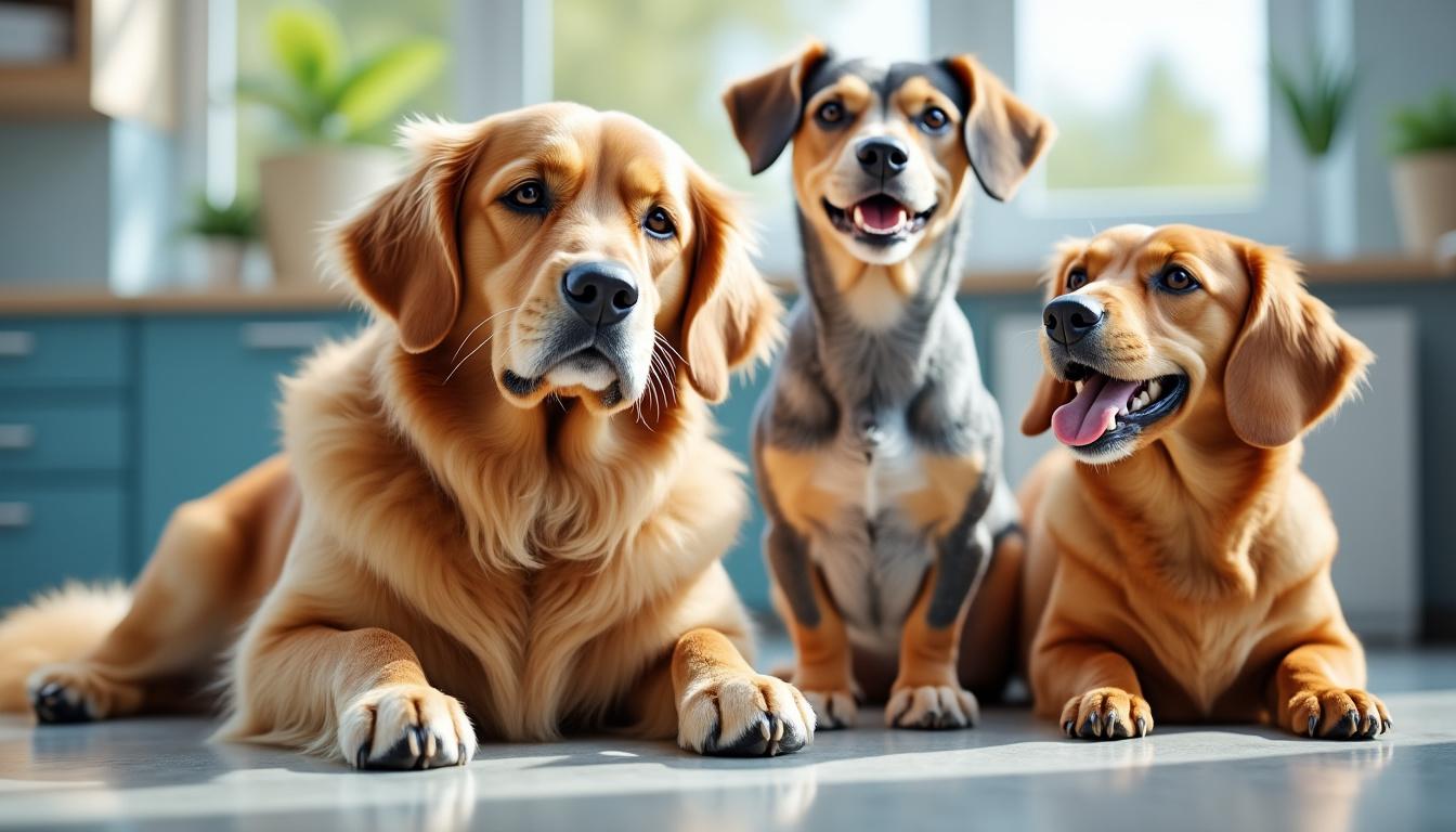 Quelles sont les maladies les plus courantes chez les chiens âgés ? 1 découvrez les maladies les plus courantes chez les chiens âgés, leurs symptômes, et comment les prévenir pour assurer une meilleure qualité de vie à votre compagnon fidèle.