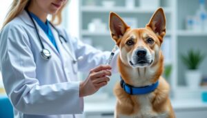 découvrez quels sont les vaccins obligatoires pour protéger la santé de votre chien et respecter la réglementation en vigueur.