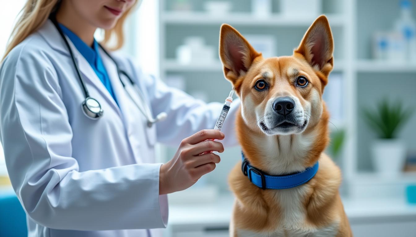 Quels sont les vaccins obligatoires pour un chien ? 1 découvrez quels sont les vaccins obligatoires pour protéger la santé de votre chien et respecter la réglementation en vigueur.