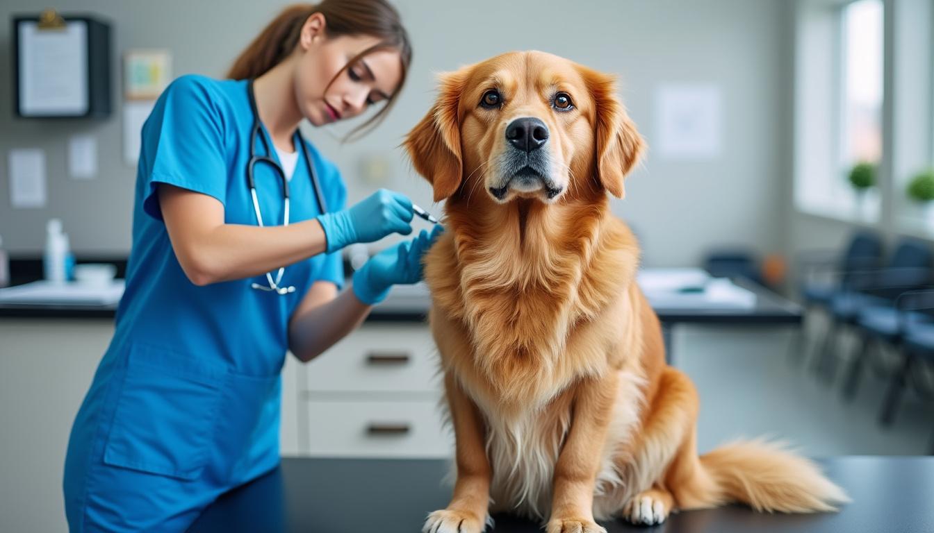 Quels sont les vaccins obligatoires pour un chien ? 1 découvrez quels sont les vaccins indispensables pour protéger la santé de votre chien et respecter les obligations légales.